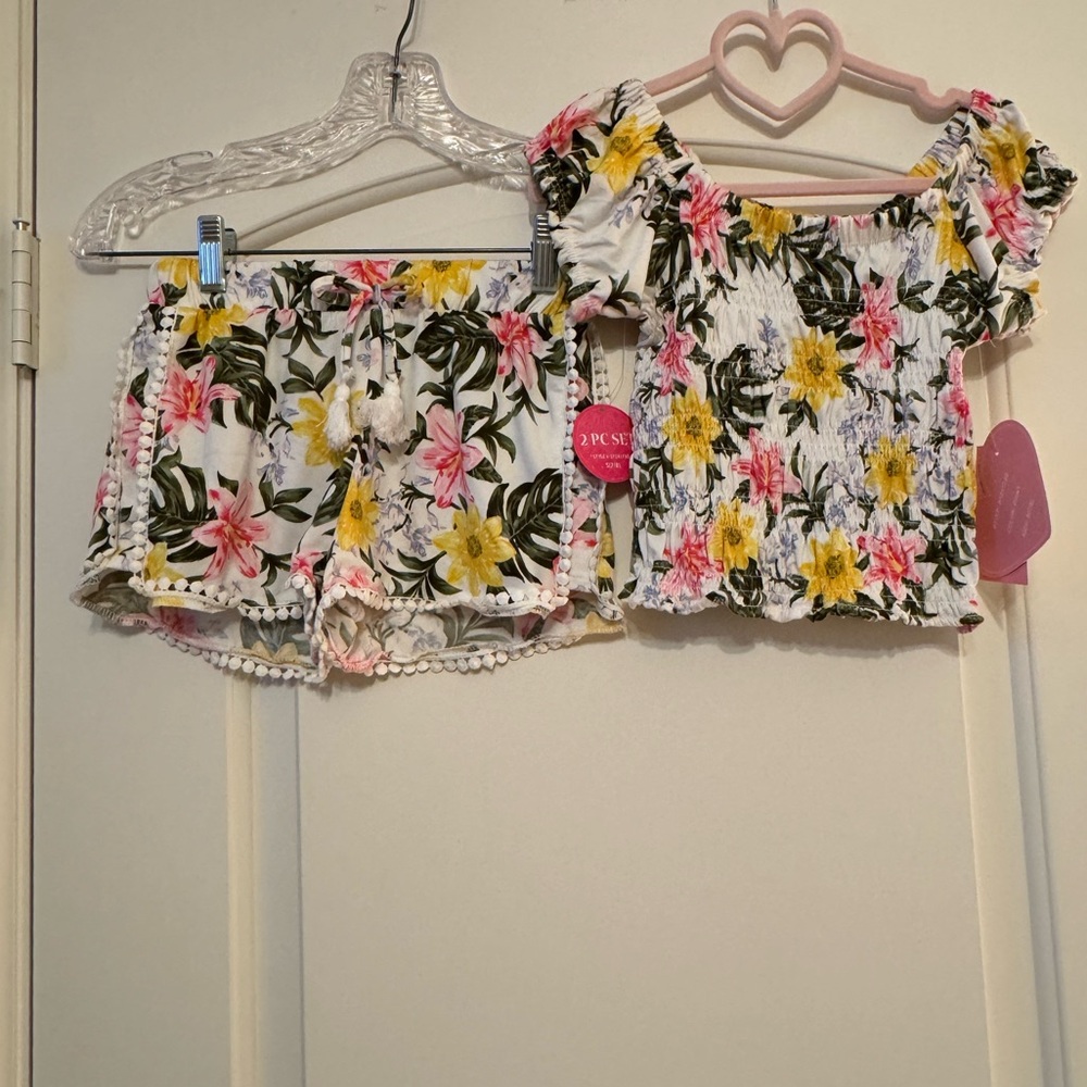 1st Kiss Girls Set